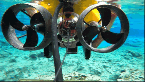 SubseaSurvey Inspection ROV