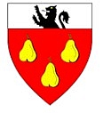 The Perrott coat-of-arms