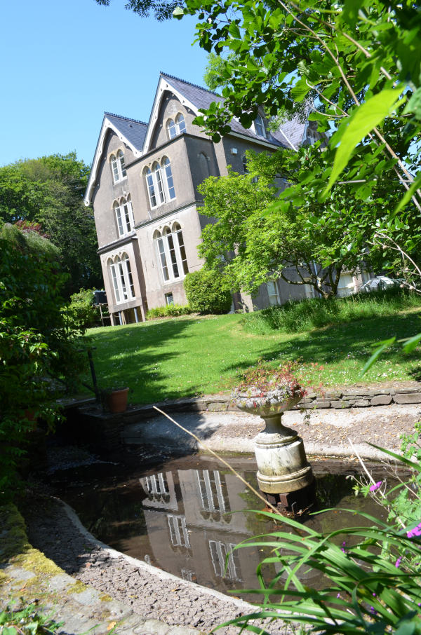 Southern side of Thorncliffe, Monkstown, Co.Cork.